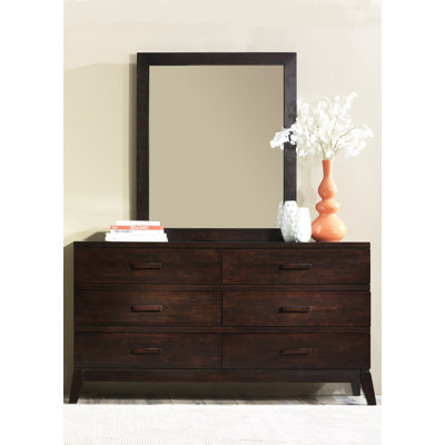 6 Drawer Dresser by Liberty Furniture -image