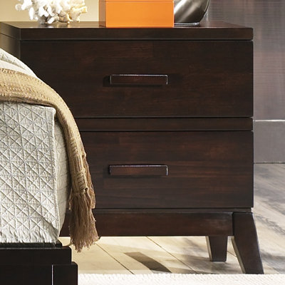2 Drawer Nightstand by Liberty Furniture -image