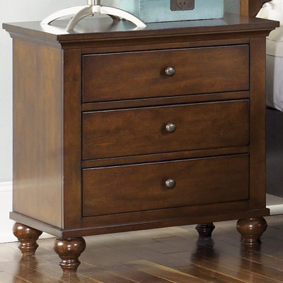 Click To Image : Hamilton 3 Drawer Nightstand by Liberty Furniture Now