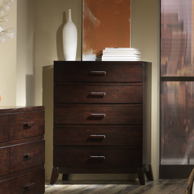 5 Drawer Chest by Liberty Furniture -image