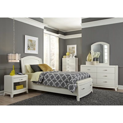 Storage Platform Bedroom Collection by Liberty Furniture -image