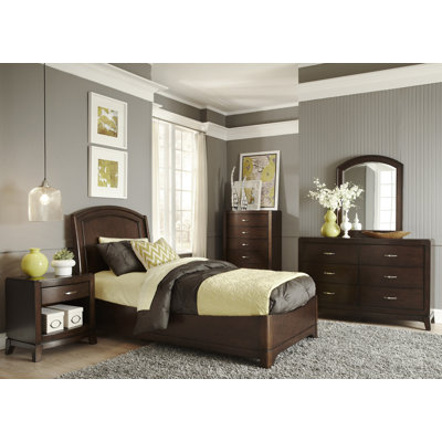 Platform Bedroom Collection by Liberty Furniture -image