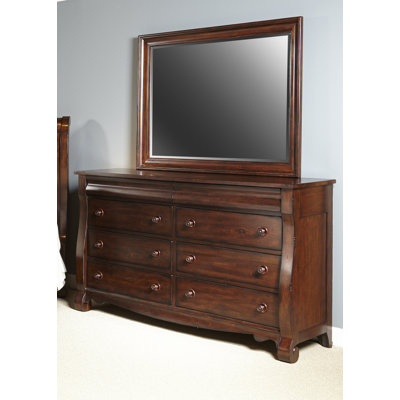 8 Drawer Dresser by Liberty Furniture -image