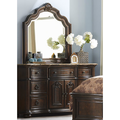 Click To Image : Le Grande Old World 7 Drawer Dresser by Liberty Furniture Now