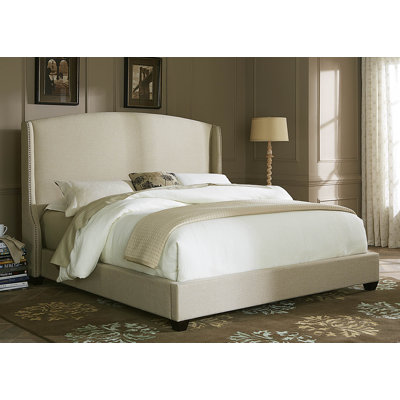 Click To Image : Wing Shelter Headboard by Liberty Furniture Now