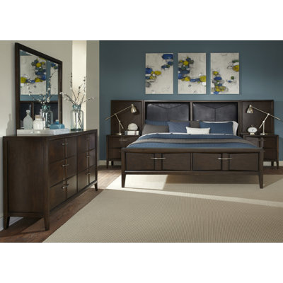 Arterra Bedroom Collection by Liberty Furniture -image