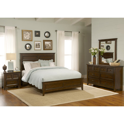 Laurel Creek Panel Bedroom Collection by Liberty Furniture -image