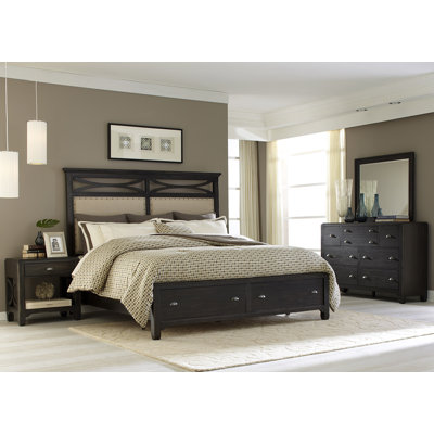 Town and Country Storage Panel Bedroom Collection by Liberty Furniture -image