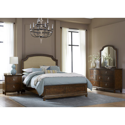 Click To Image : Midland Park Platform Bedroom Collection by Liberty Furniture Now