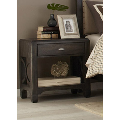 Town and Country 1 Drawer Night Stand by Liberty Furniture -image