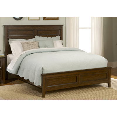 Laurel Creek Panel Bed by Liberty Furniture -image