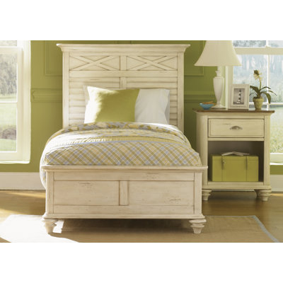 Ocean Isle Panel Headboard by Liberty Furniture -image