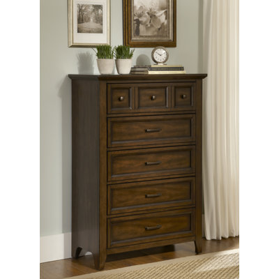 Laurel Creek 5 Drawer Chest by Liberty Furniture -image