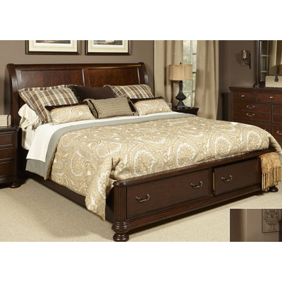 Covington Place Sleigh Headboard by Liberty Furniture -image