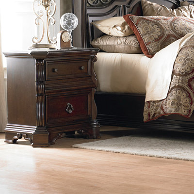 Arbor Place 2 Drawer Night Stand by Liberty Furniture -image