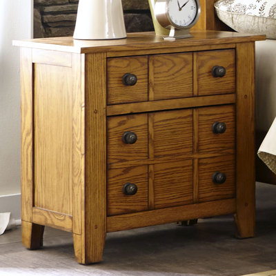 2 Drawer Night Stand by Liberty Furniture -image