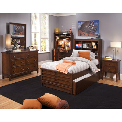 Liberty Furniture Chelsea Square Youth Bedroom 44" W Computer Desk