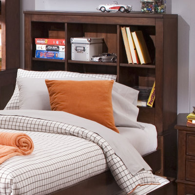 Liberty Furniture Chelsea Square Youth Panel Bookcase Bedroom Collection
