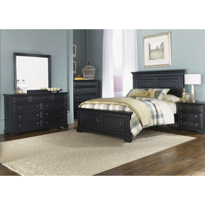 Carrington II Bedroom Panel Bedroom Collection by Liberty Furniture -image