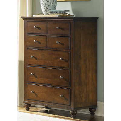 Hamilton 7 Drawer Chest by Liberty Furniture -image