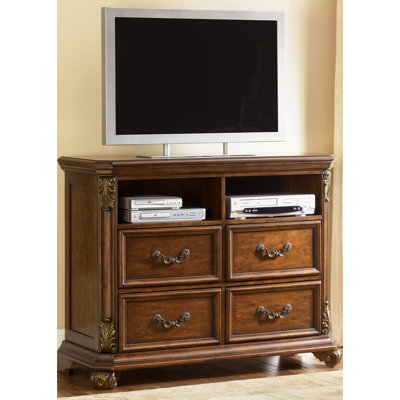 Liberty Furniture Messina Estates 4 Drawer Dresser