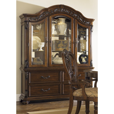 Liberty Furniture Messina Estates China Cabinet