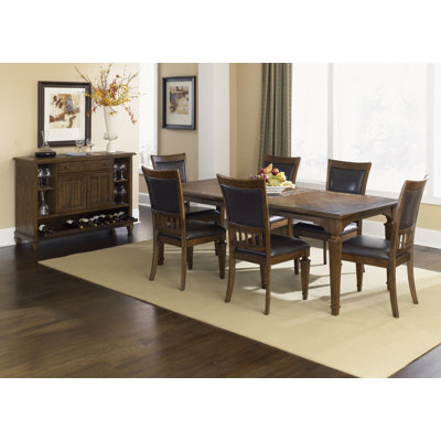 Liberty Furniture Sante Fe Side Chair