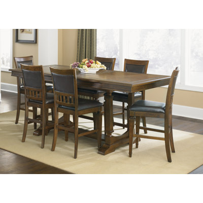 Liberty Furniture Sante Fe Counter Height Dining Table