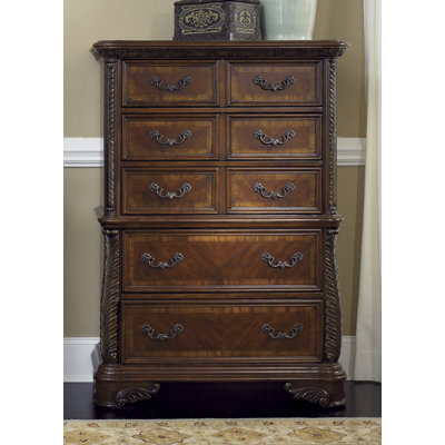 Highland Court 5 Drawer Chest by Liberty Furniture -image