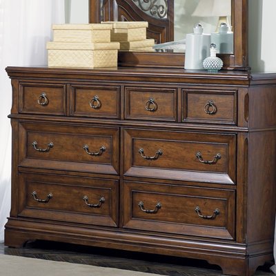 Click To Image : Laurelwood 6 Drawer Dresser by Liberty Furniture Now