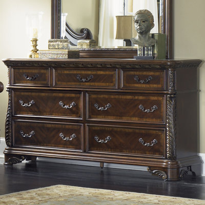 Click To Image : Highland Court 7 Drawer Dresser by Liberty Furniture Now
