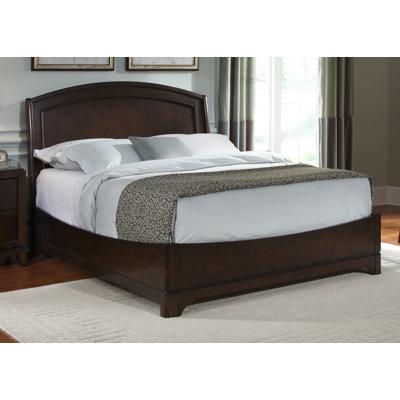 Avalon Platform Bed by Liberty Furniture -image