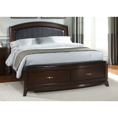 Avalon Storage Panel Bed by Liberty Furniture -image