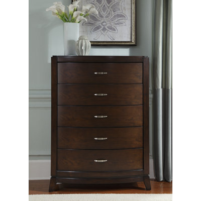 Click To Image : Avalon 5 Drawer Chest by Liberty Furniture Now