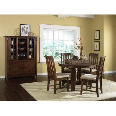 Liberty Furniture Urban Mission Casual 5 Piece Dining Set