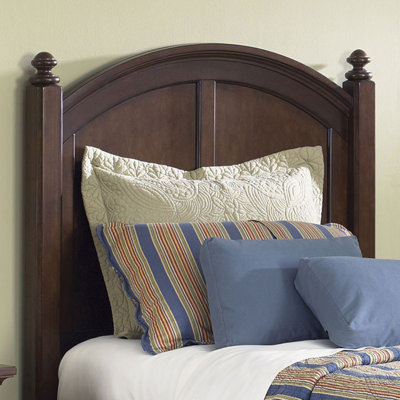 Abbott Ridge Panel Headboard by Liberty Furniture -image