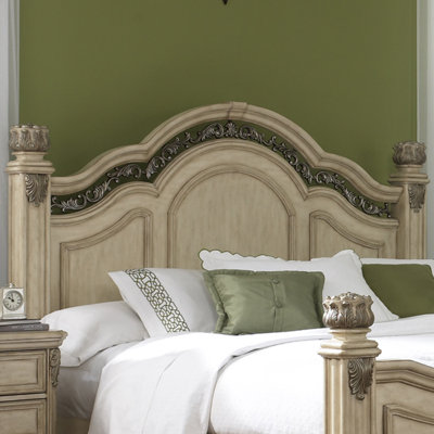 Messina Estates Panel Headboard by Liberty Furniture -image