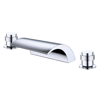 Yosemite Home Decor Roman Waterfall Tub Faucet
