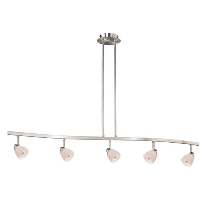 Vaxcel 5 Light Kitchen Island Pendant