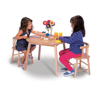 Whitney Brothers Round Children's Table