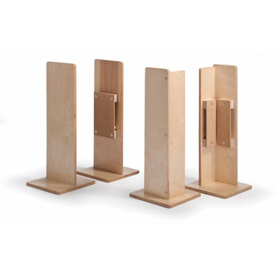 Whitney Brothers Room Divider Straight Post