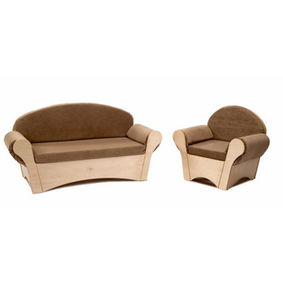 Whitney Brothers Child's Sofa