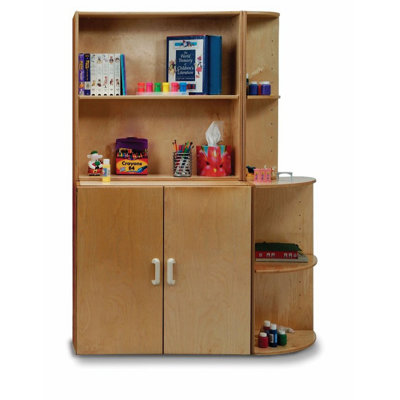 Whitney Brothers Whitney Tall And Narrow Wall System