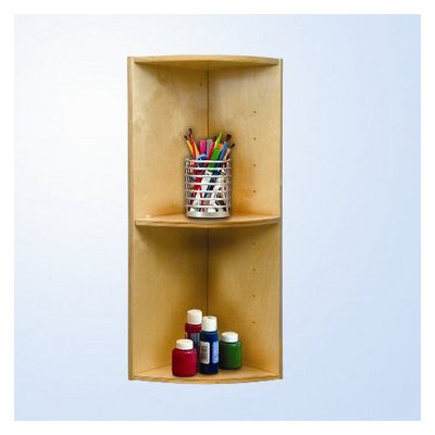 Whitney Brothers Whitney Tall And Narrow Wall System