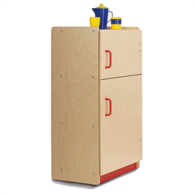Whitney Brothers Toddler Refrigerator