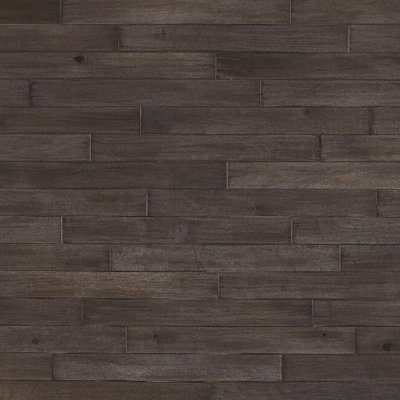 Mannington Inverness - Stonehenge 5" Sculpted Walnut in Iron Gate