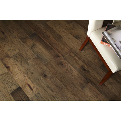 Mannington Heirloom 5" Engineered Hickory in Antique Natural