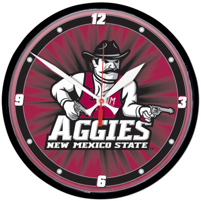 Wincraft, Inc. NCAA 12.75" Round Clock