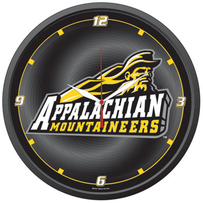Wincraft, Inc. NCAA 12.75" Round Clock