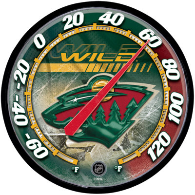 Wincraft, Inc. NHL Thermometer - Anaheim Ducks